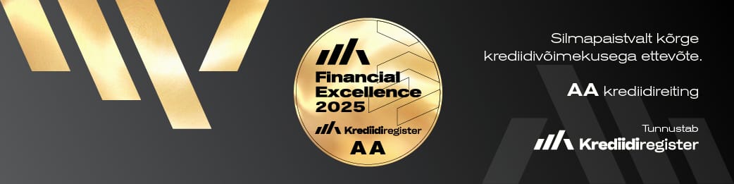 K.S.V Ehitus AA Krediidireiting